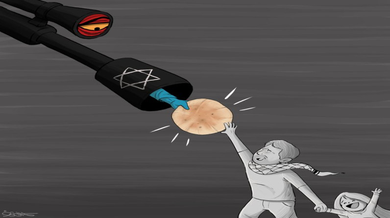 د. غسان الشامي يكتب: مجزرة رغيف الخبز في غزة
